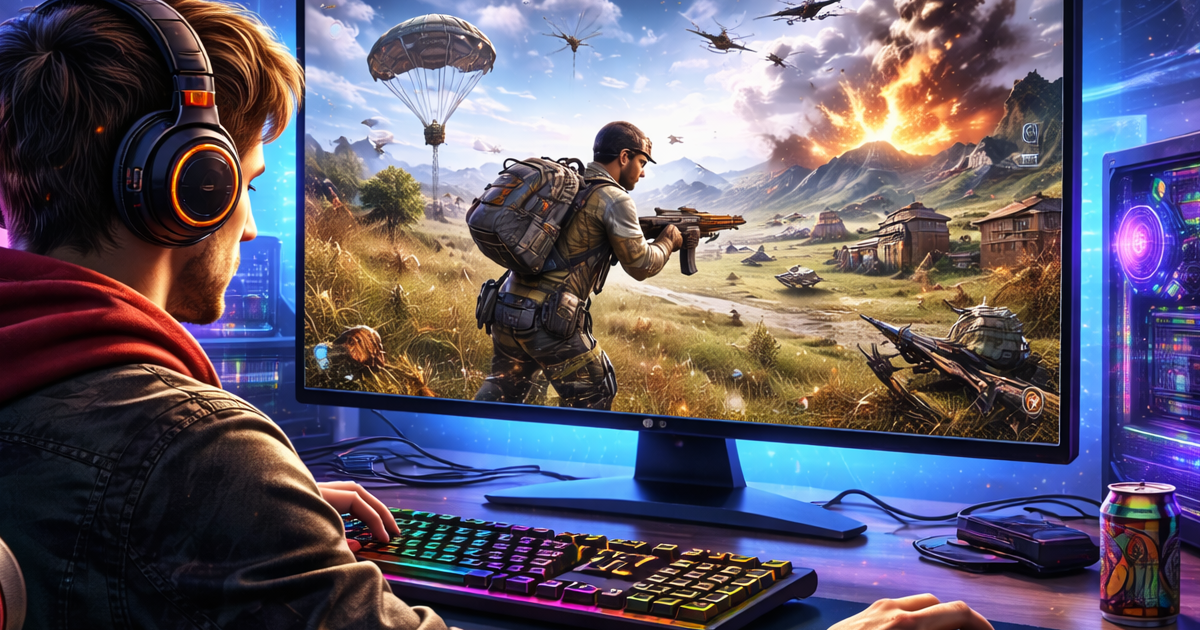 Why is GameLoop Perfect for Free Fire on PC?