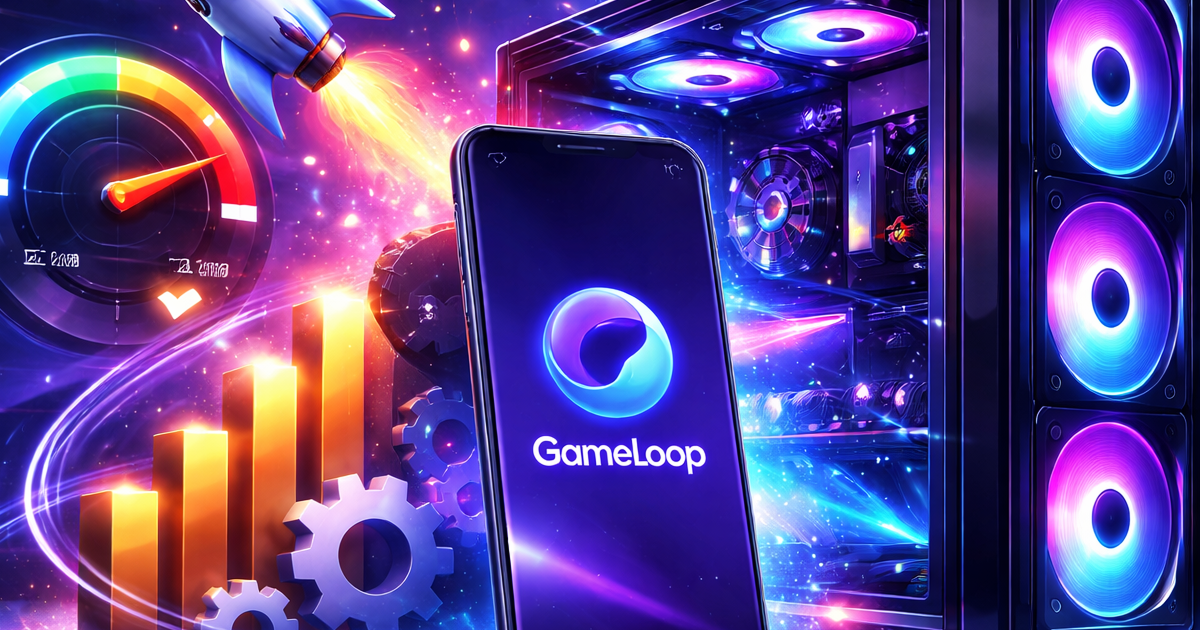 How Does the Latest GameLoop Update Improve Performance?