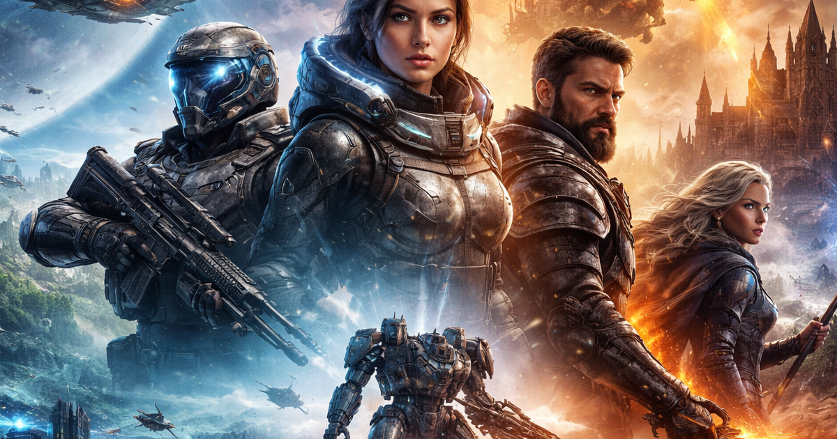 Upcoming PC Games You Can’t Miss in 2026