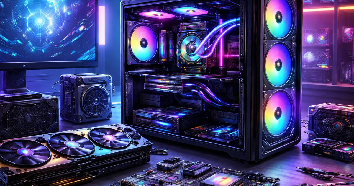 How to Build a Budget Gaming PC in 2026