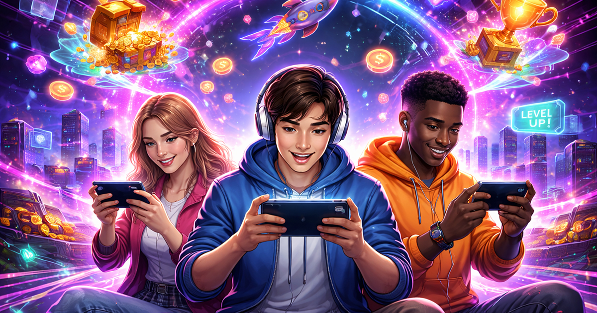 Mobile Game Trends You Can’t Ignore in 2025