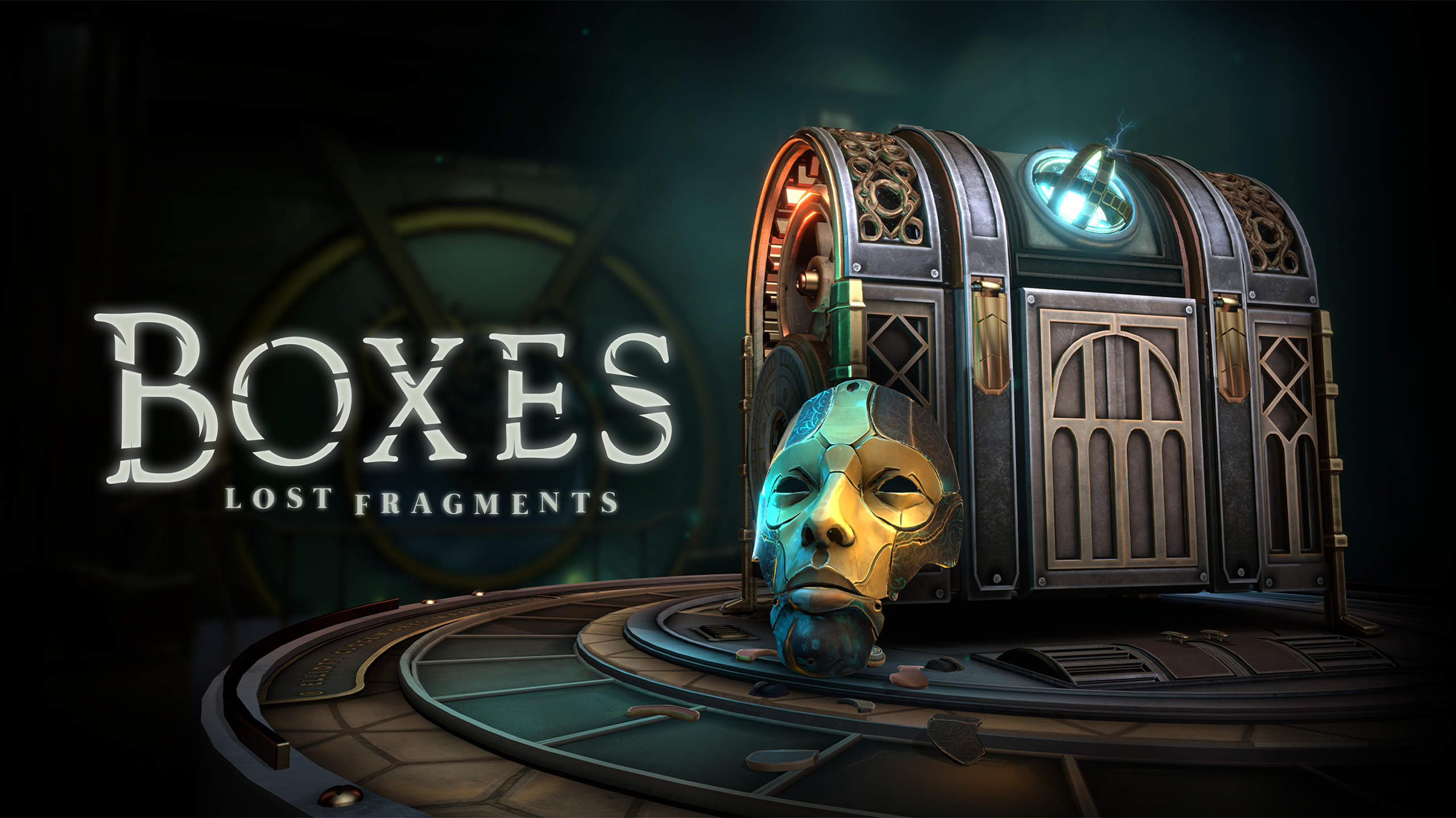 Boxes: Lost Fragments (FREE)