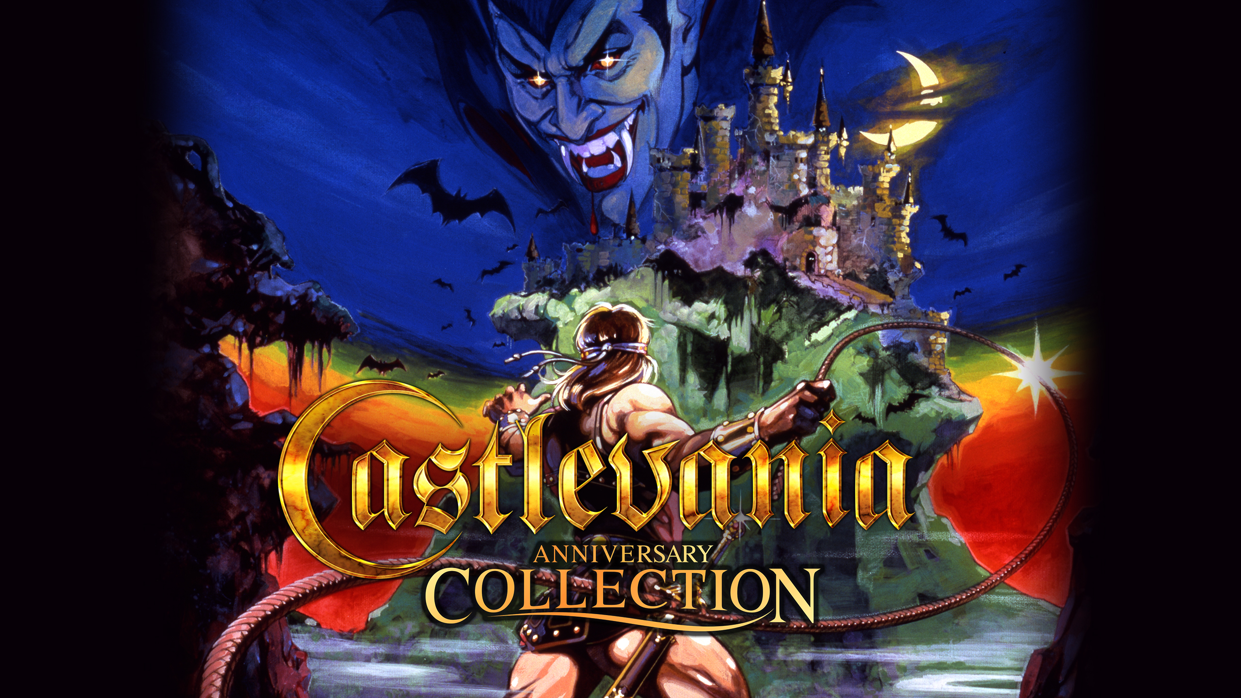 Castlevania Anniversary Collection (FREE)