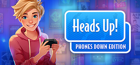 Heads Up! Phones Down Edition!