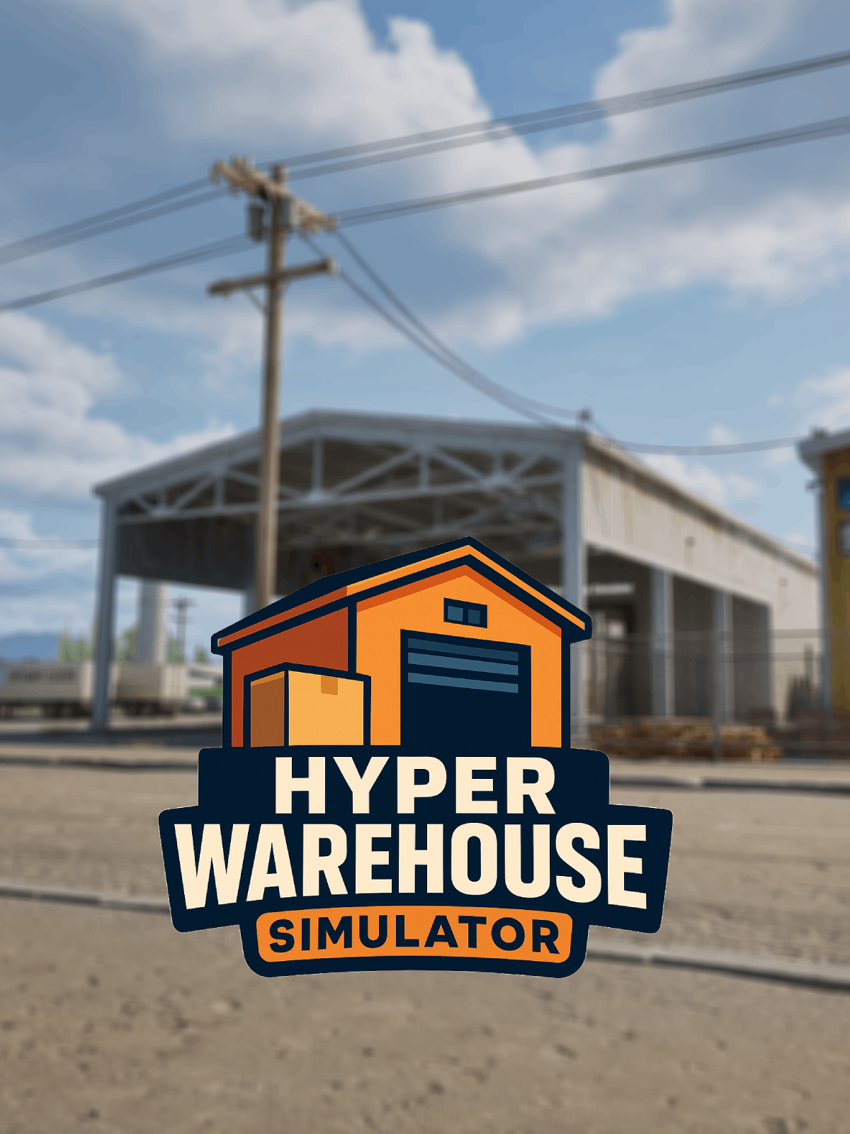 Hyper Warehouse Simulator