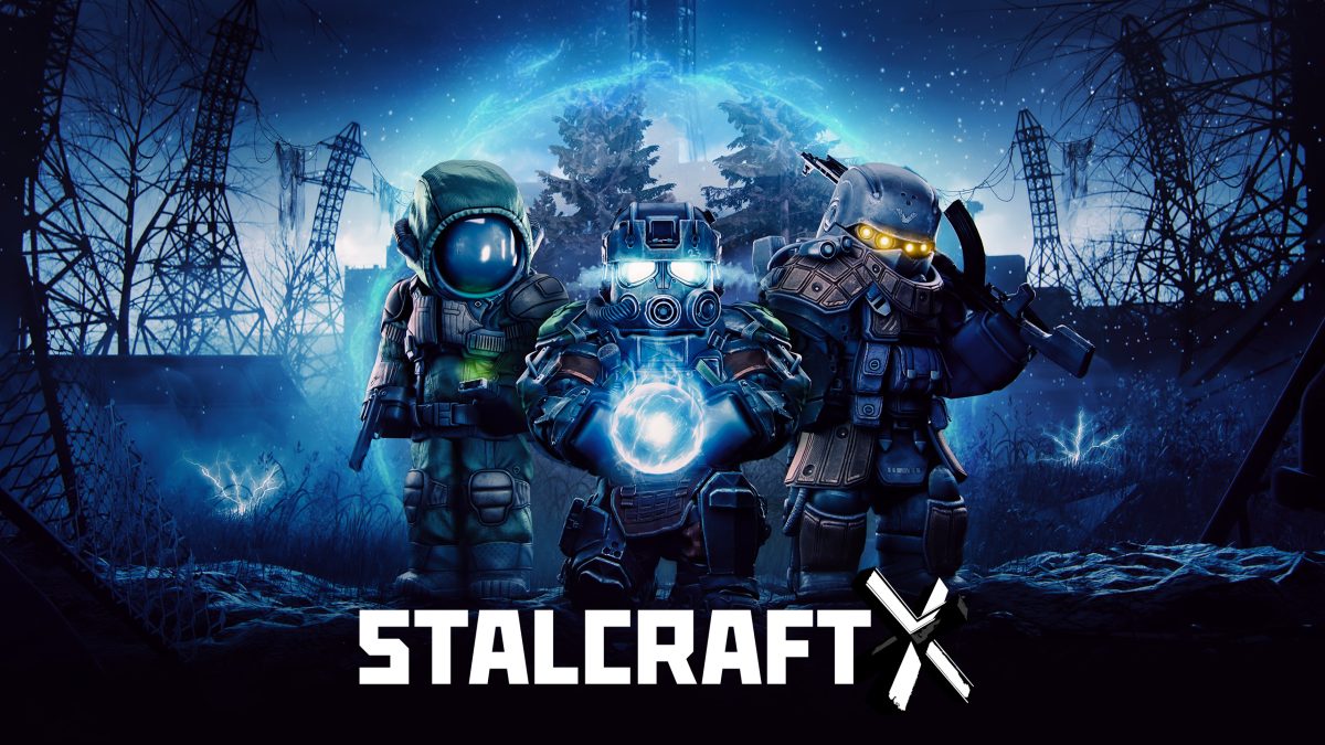STALCRAFT: X Starter Edition (FREE)