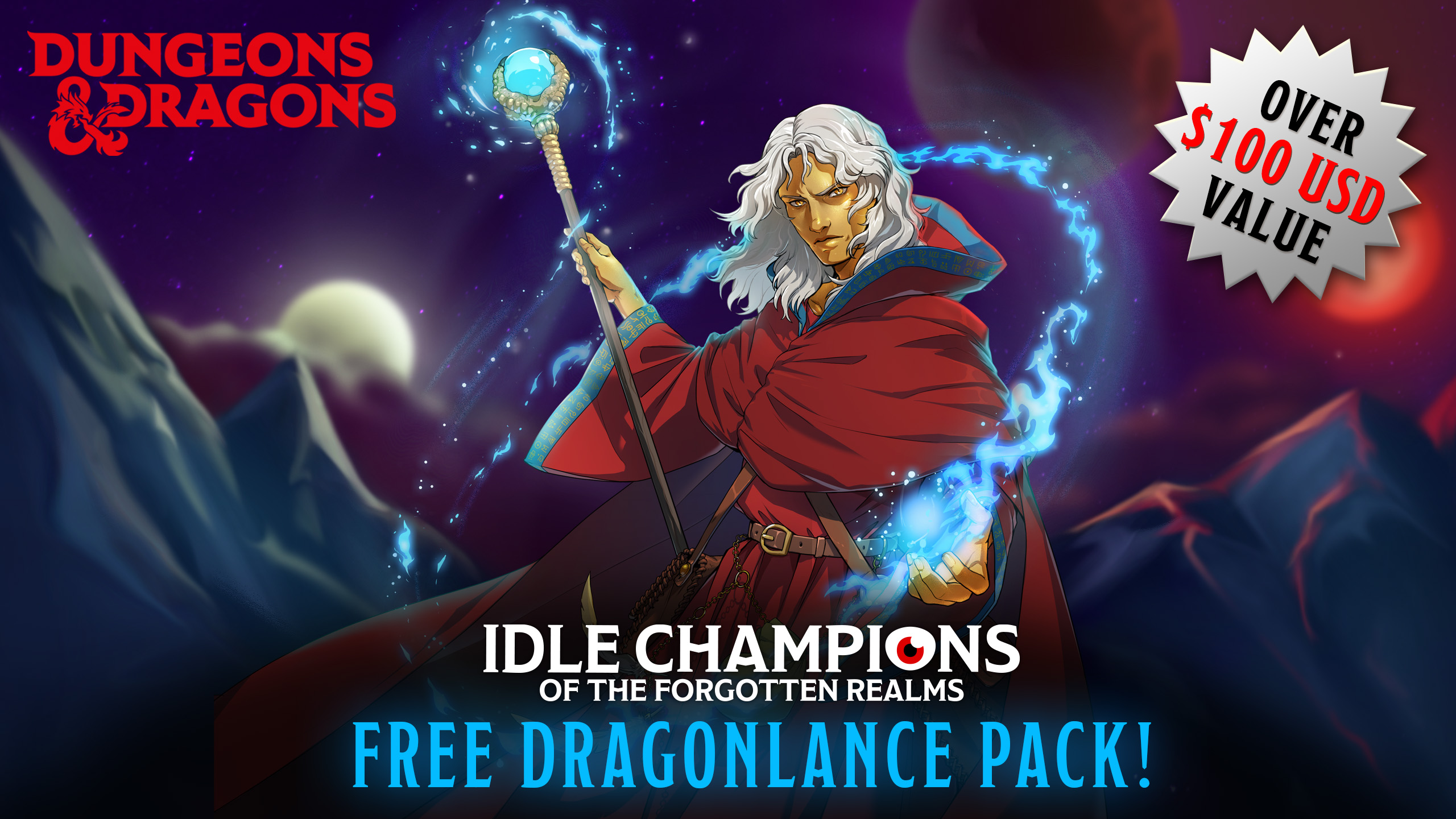 Idle Champions of the Forgotten Realms (FREE)
