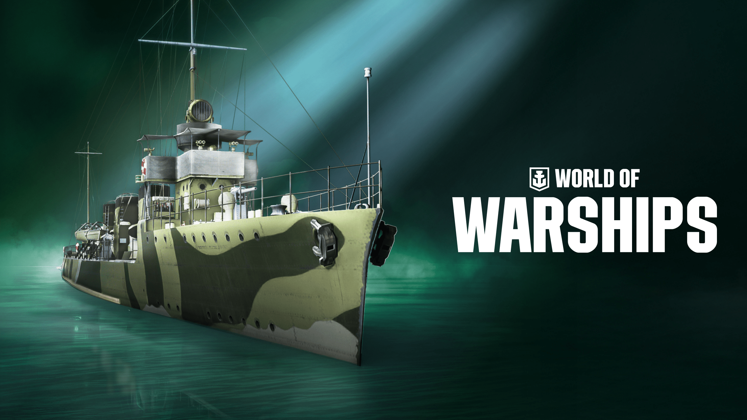 World of Warships — Epic Anniversary Tachibana Pack (FREE)