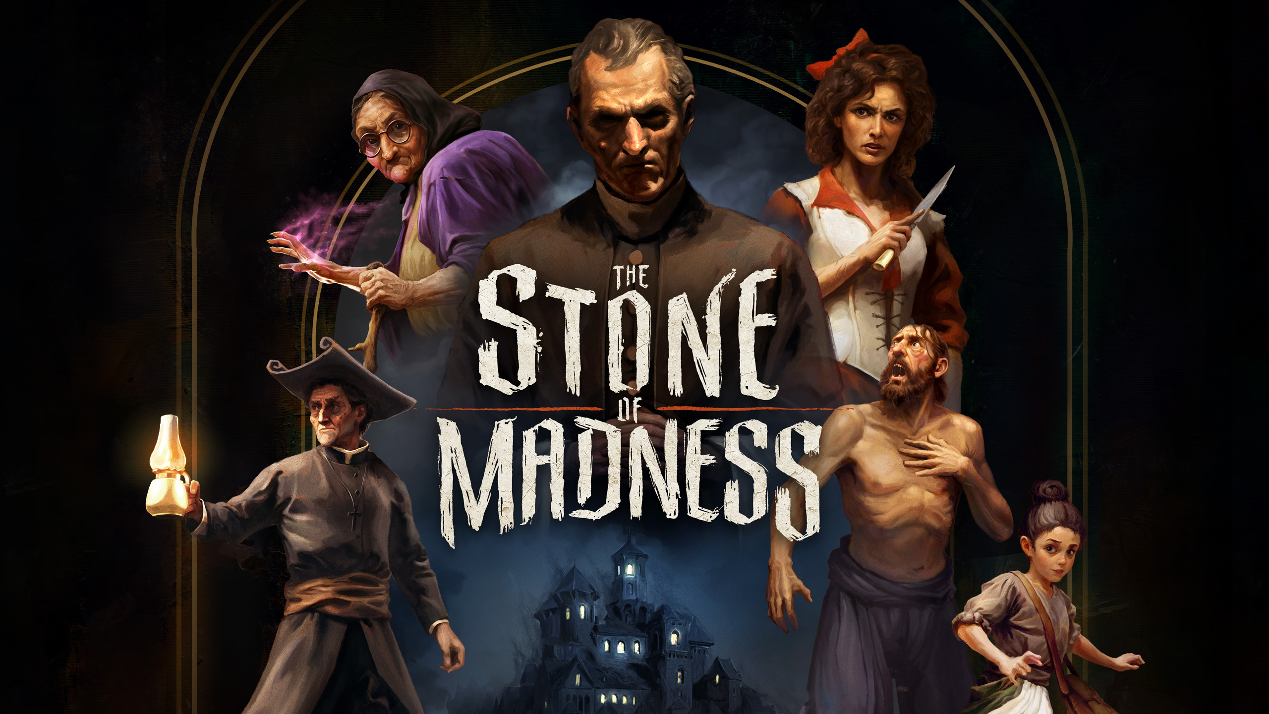 The Stone of Madness (FREE)