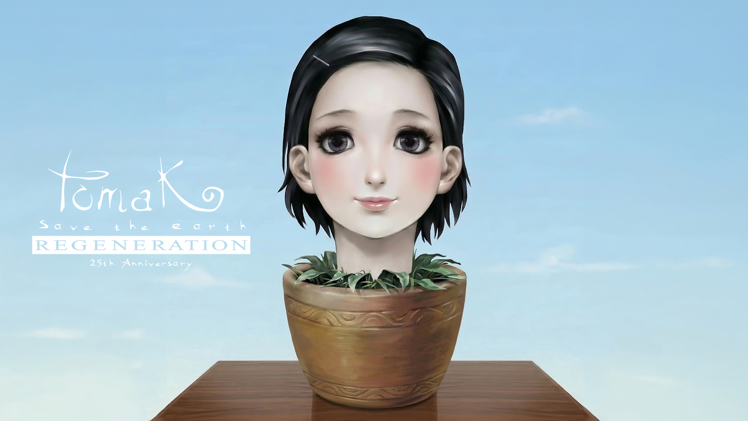 TOMAK: Save the Earth Regeneration (FREE)