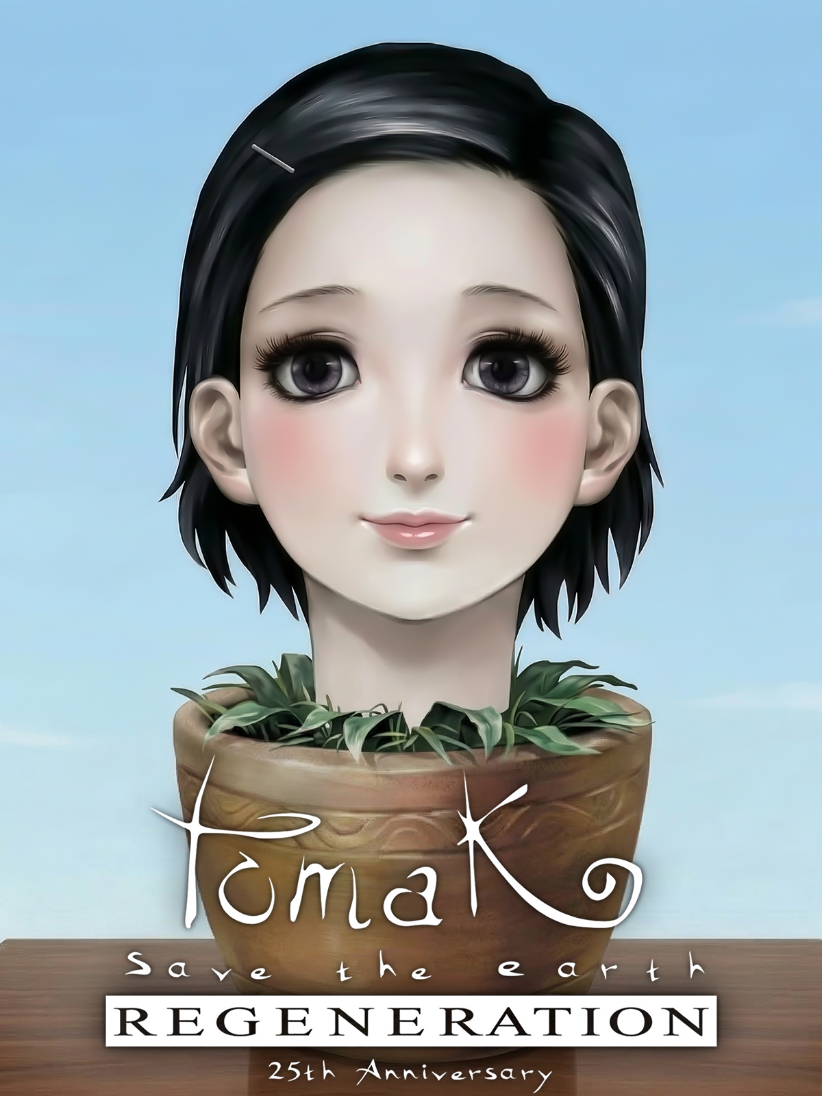 TOMAK : Save the Earth Regeneration