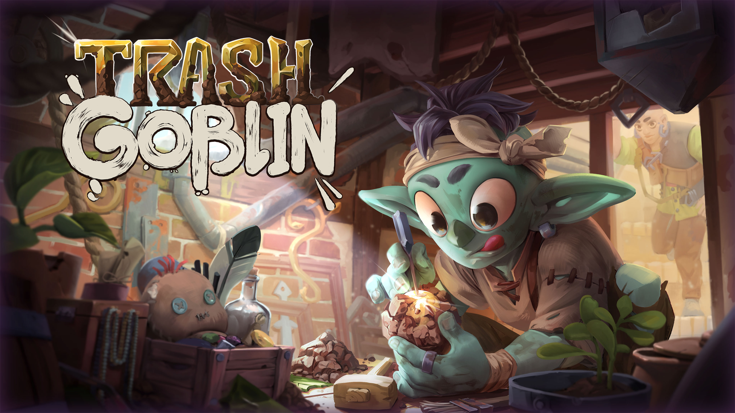 Trash Goblin (FREE)